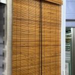 Cortinas de Fibras Naturais