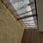 Cortinas de Fibras Naturais