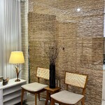 Cortinas de Fibras Naturais