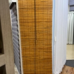 Cortinas de Fibras Naturais