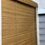 Cortinas de Fibras Naturais