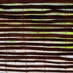 Cortinas de Fibras Naturais