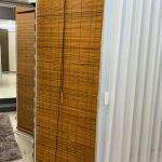 Cortinas de Fibras Naturais
