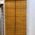 Cortinas de Fibras Naturais