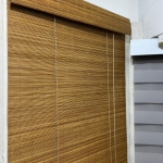 Cortinas de Fibras Naturais