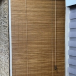 Cortinas de Fibras Naturais
