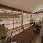 Cortinas de Fibras Naturais