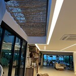 Cortinas de Fibras Naturais