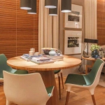 Persiana Horizontal 50mm Bambu