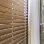 Persiana Horizontal 50mm Bambu