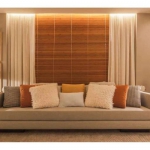 Persiana Horizontal 50mm Bambu