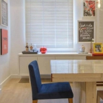 Persiana Horizontal 50mm Madeira