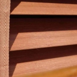 Persiana Horizontal 50mm Madeira