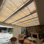 Cortina de Teto Allure