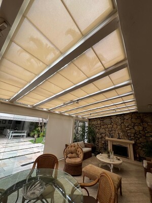 Cortina de Teto Allure