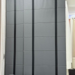 Cortina Painel