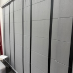 Cortina Painel