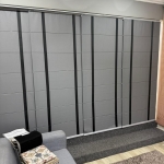Cortina Painel