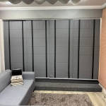 Cortina Painel