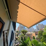 Toldo Retrátil