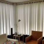 CORTINAS DE TECIDO